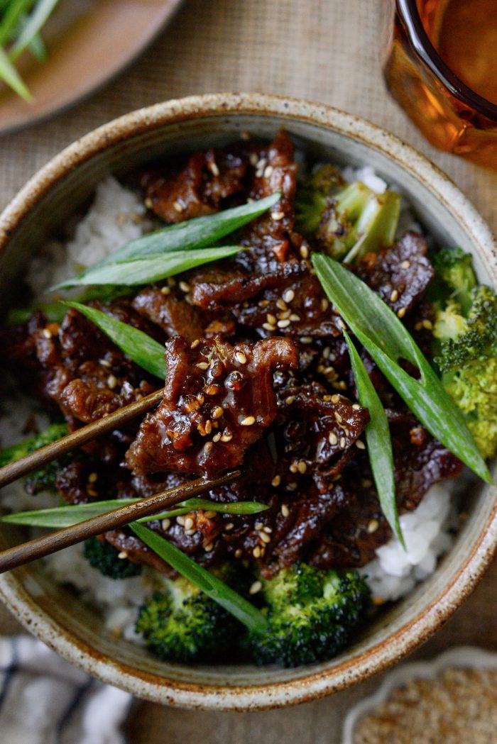 Sheet Pan Beef and Broccoli