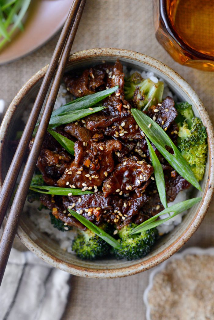 Sheet Pan Beef and Broccoli