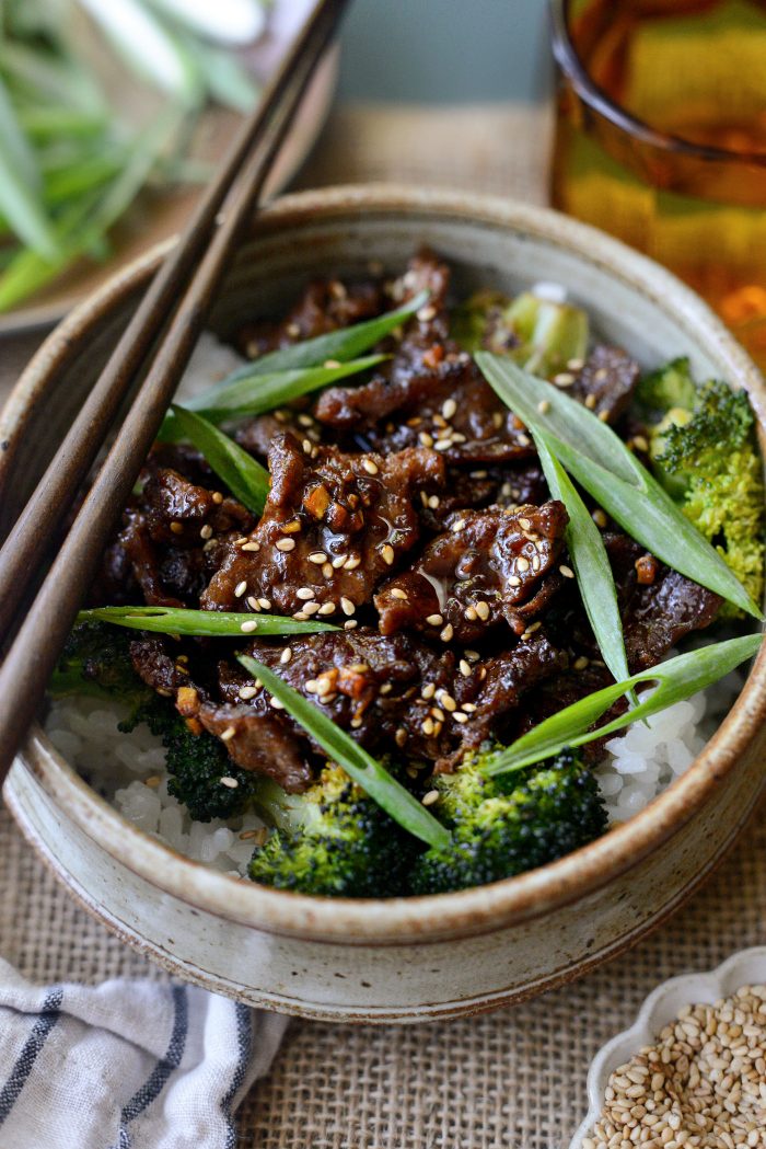 Sheet Pan Beef and Broccoli