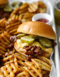 Homemade Sloppy Joe Recipe