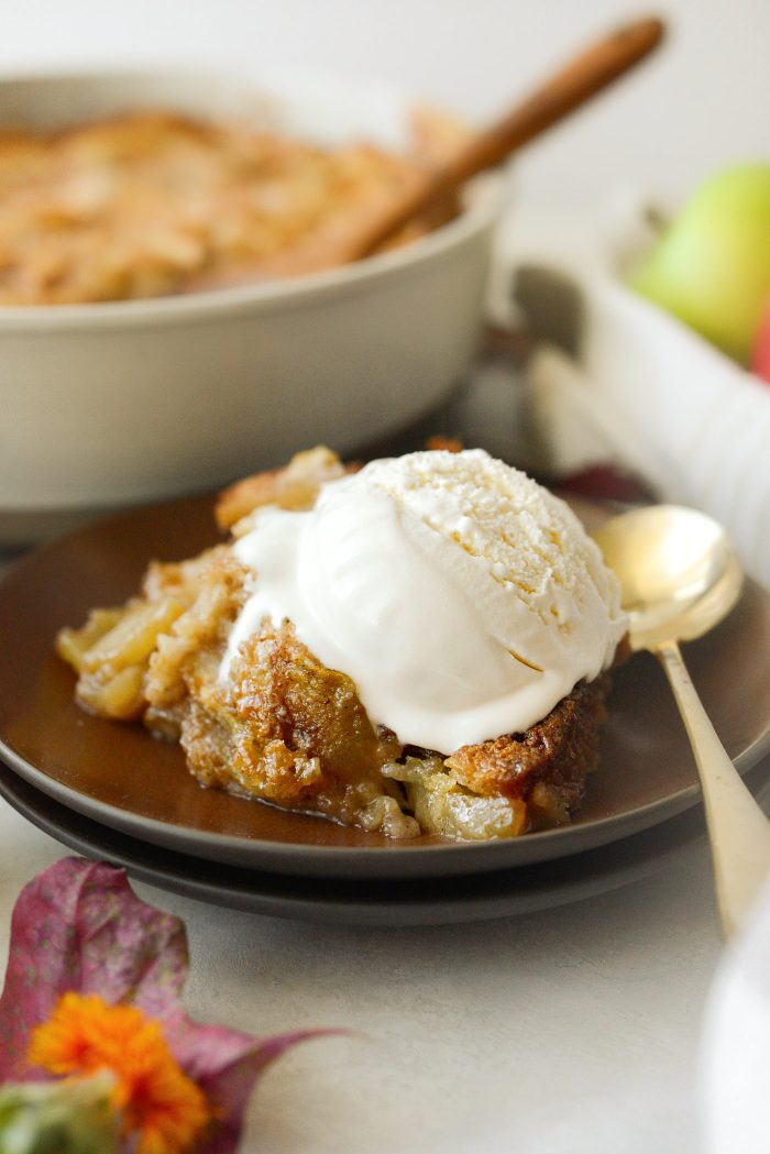 Apple Cobbler