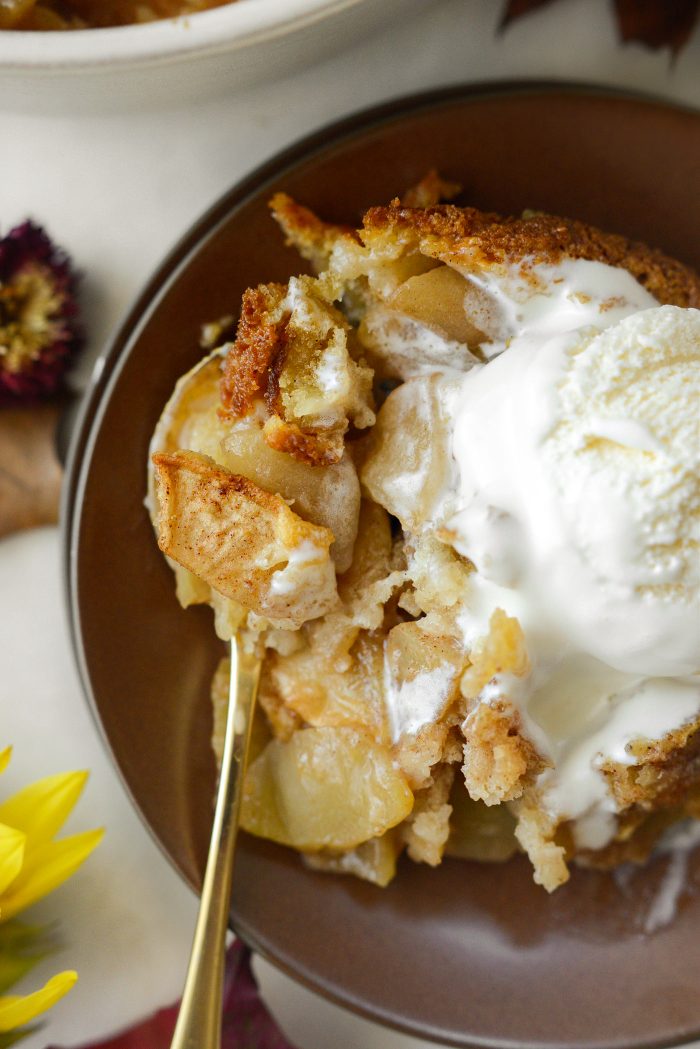 Apple Cobbler