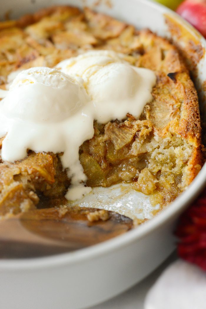 Apple Cobbler