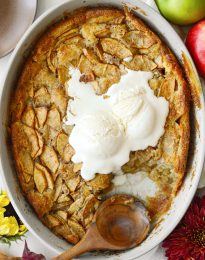 Apple Cobbler