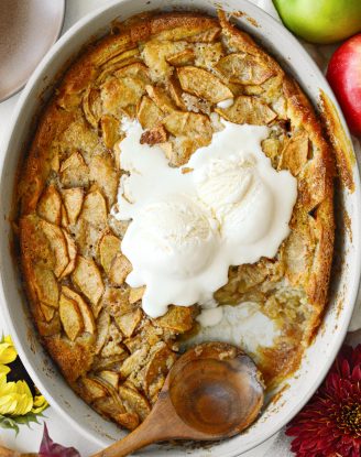 Apple Cobbler