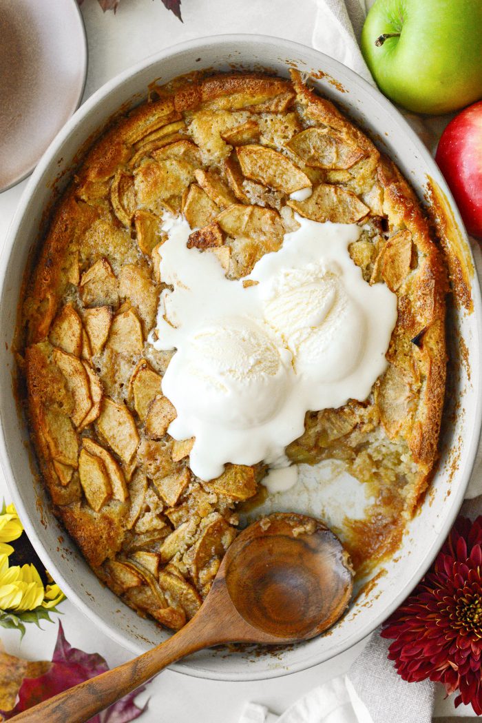 Apple Cobbler