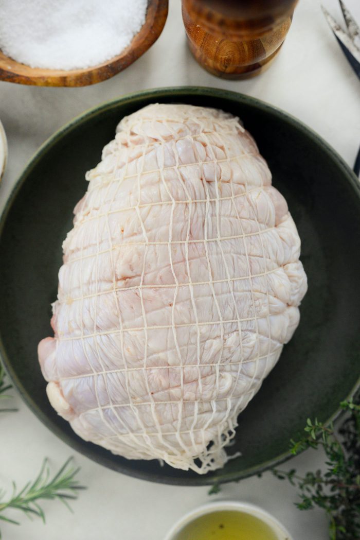 boneless turkey breast