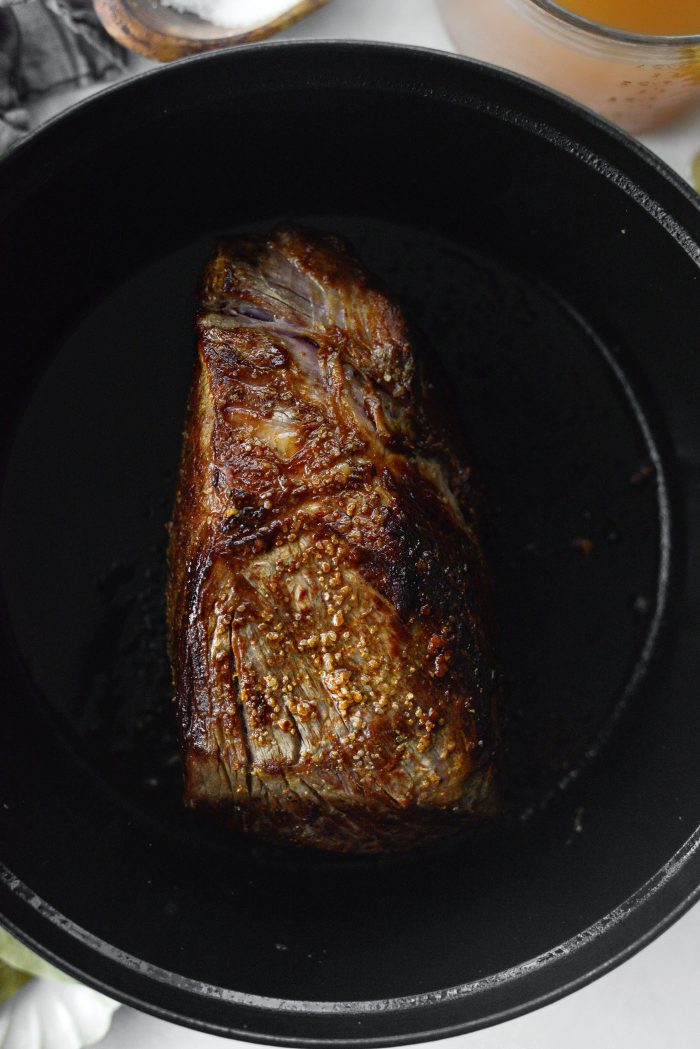 sear roast