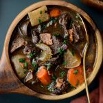 Braised Venison Stew