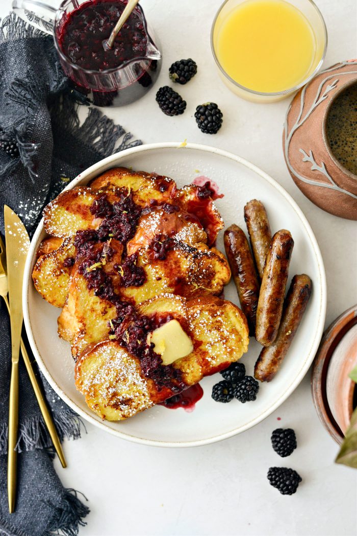 Buttermilk French Toast