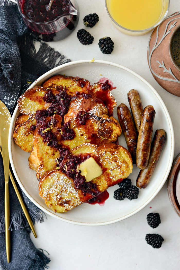 Buttermilk French Toast