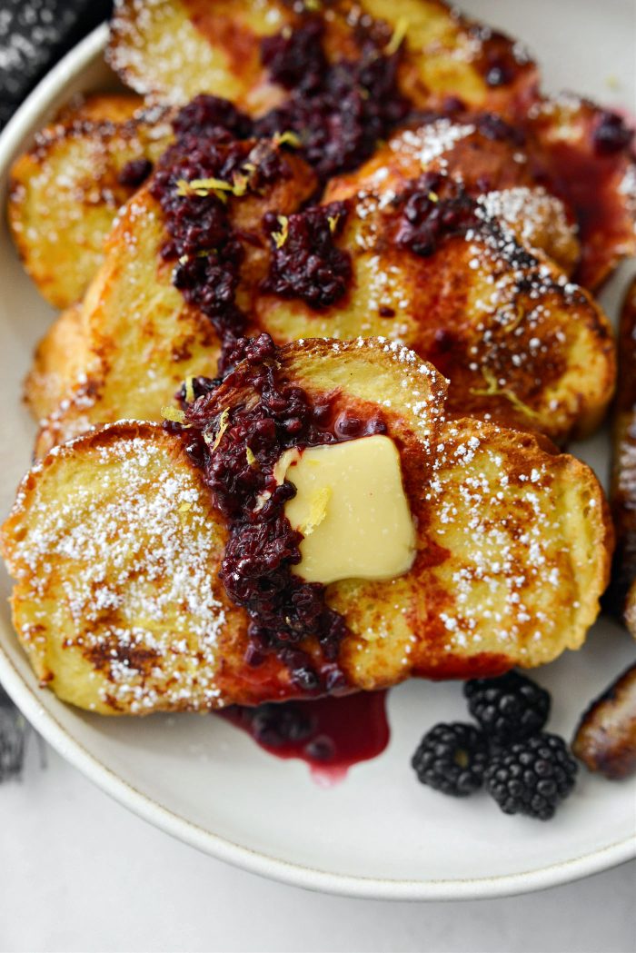 Buttermilk French Toast