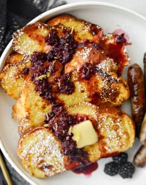 Buttermilk French Toast