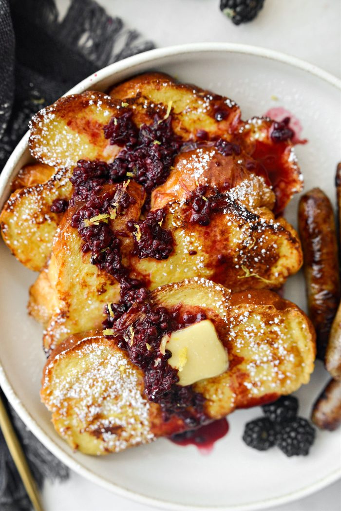 Buttermilk French Toast