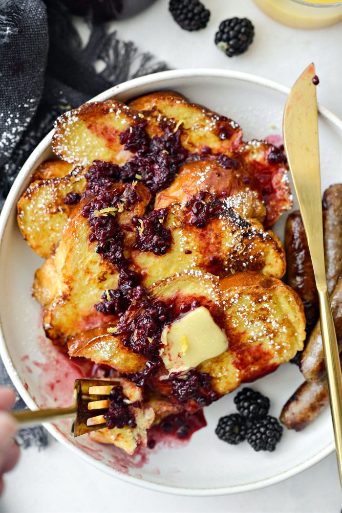 Buttermilk French Toast