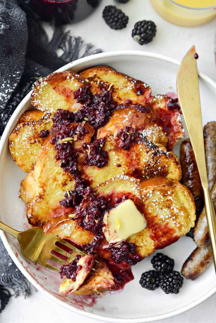 Buttermilk French Toast