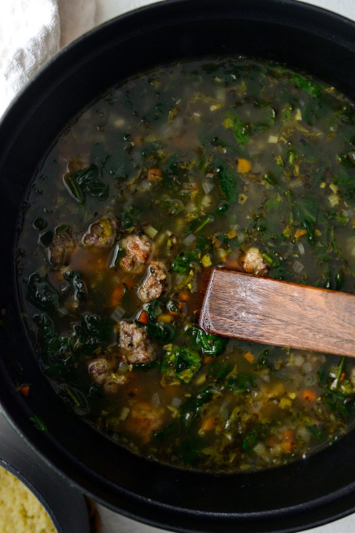 Italian Wedding Soup