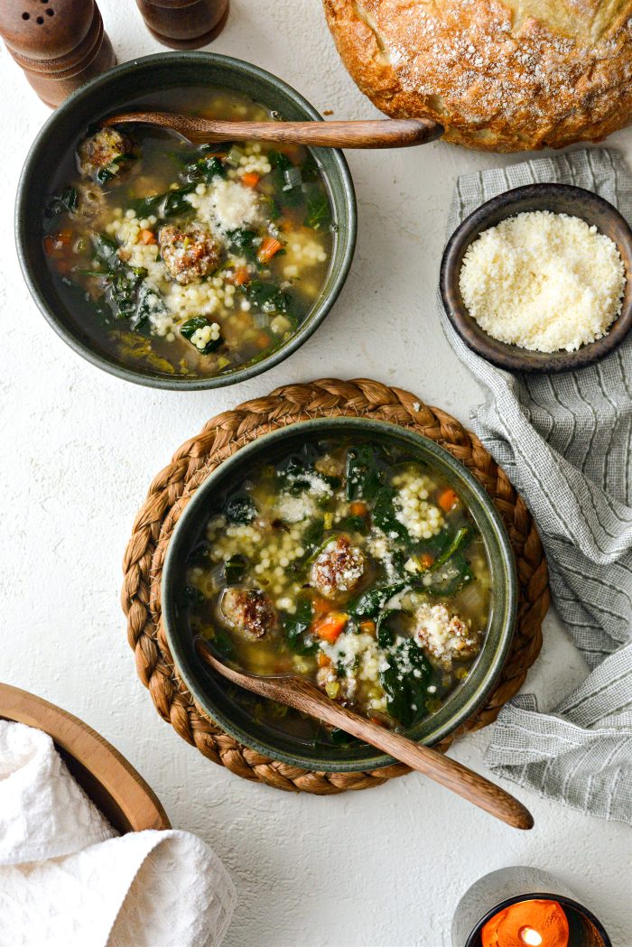 Italian Wedding Soup