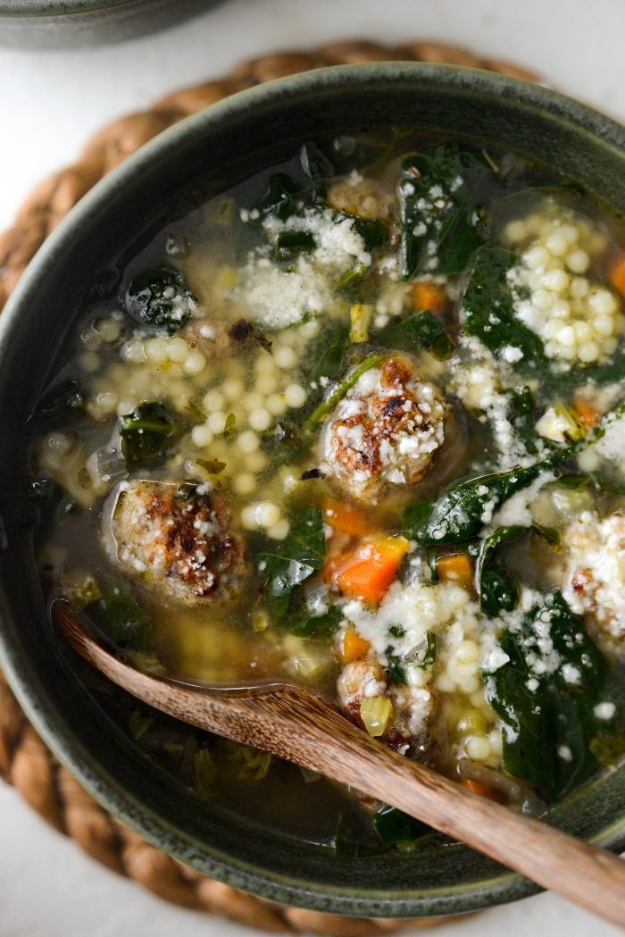 Italian Wedding Soup