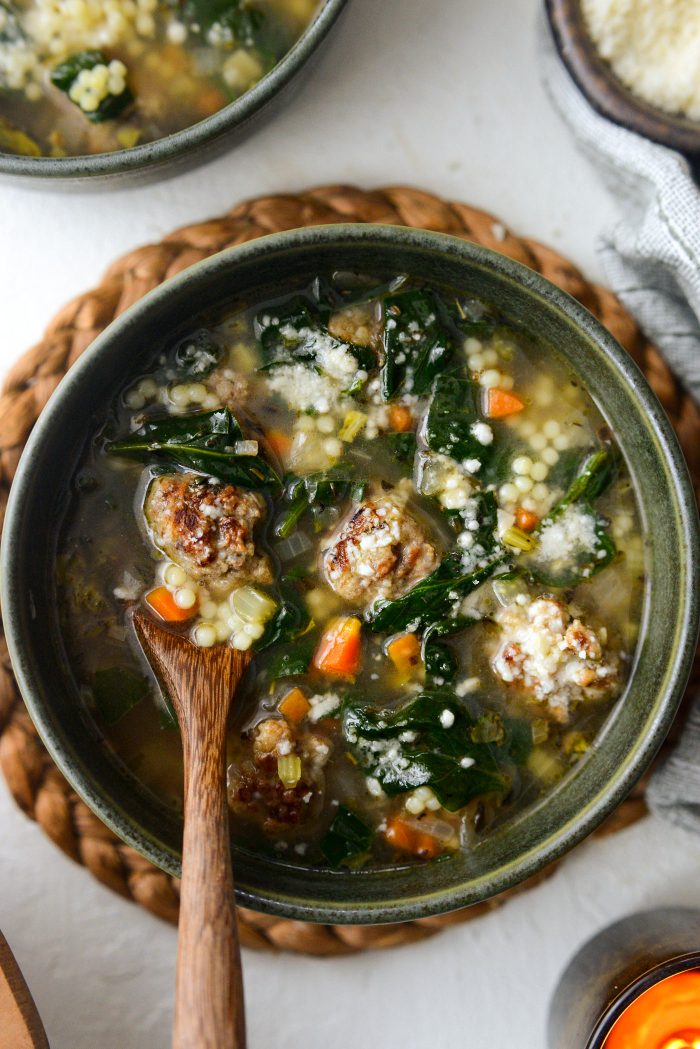 Italian Wedding Soup