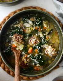 Italian Wedding Soup