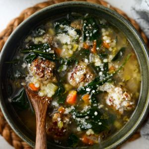 Italian Wedding Soup