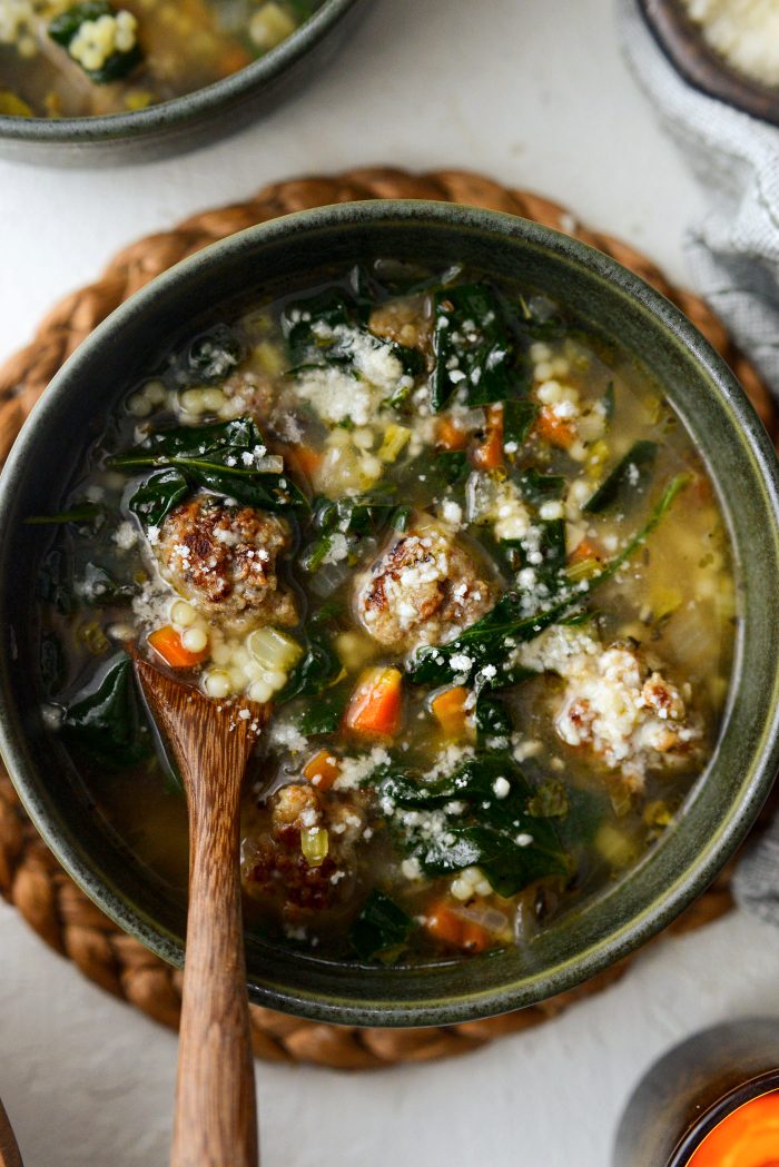 Italian Wedding Soup