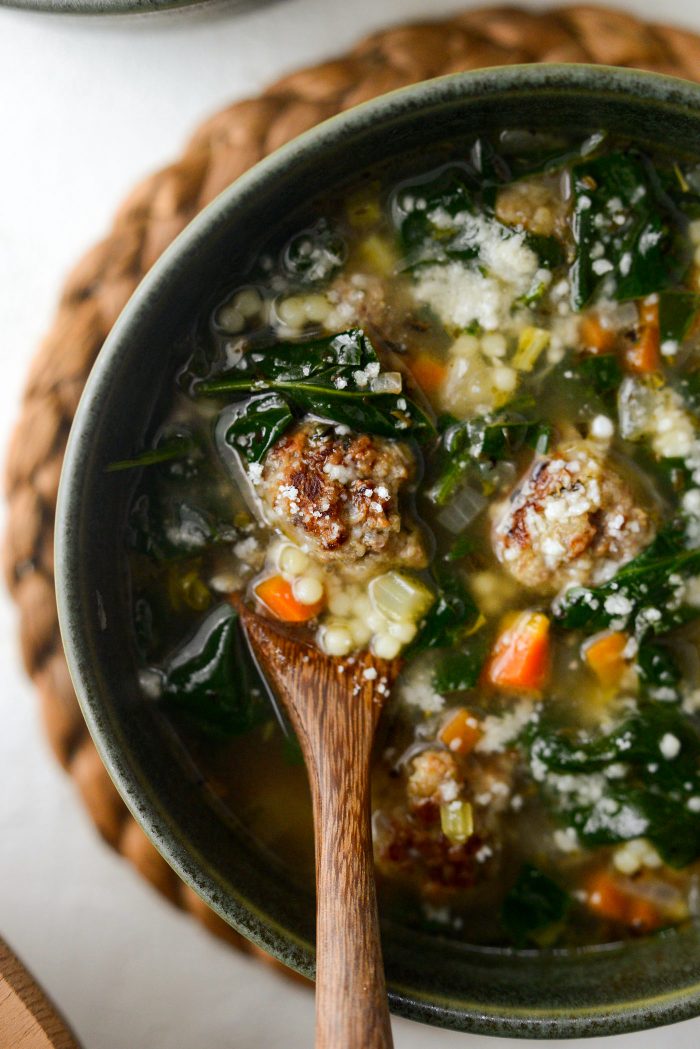 Italian Wedding Soup