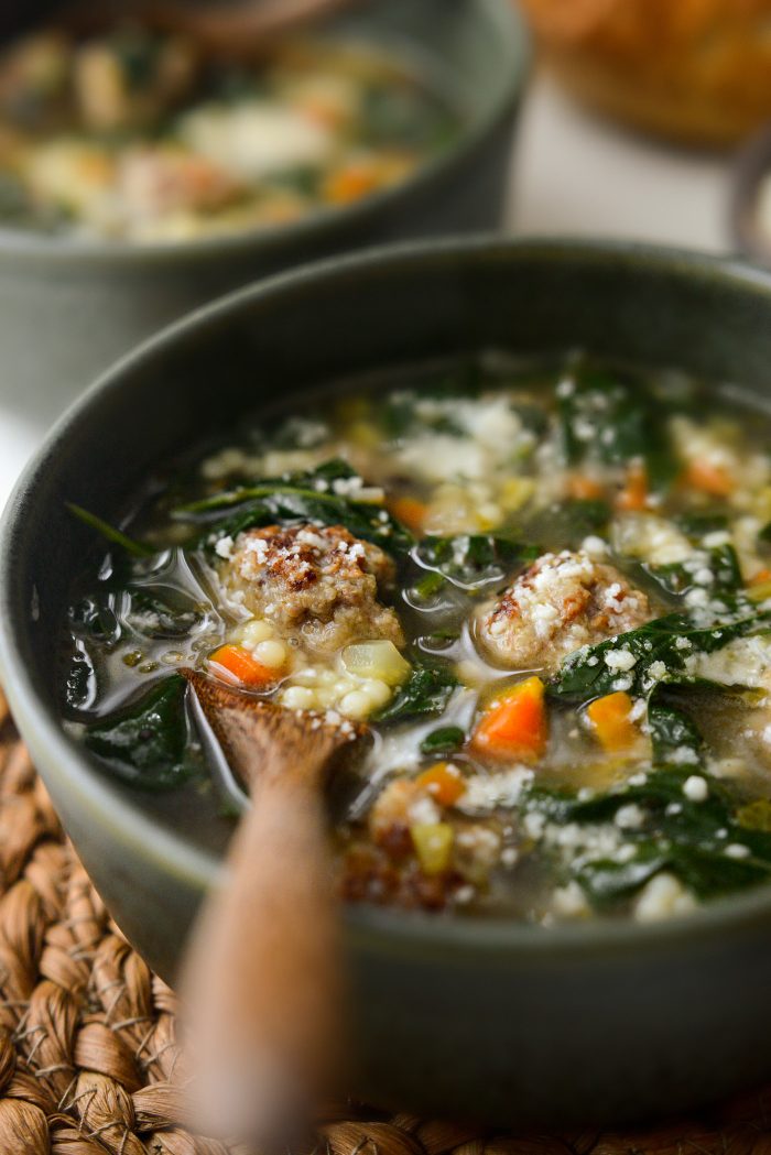 Italian Wedding Soup