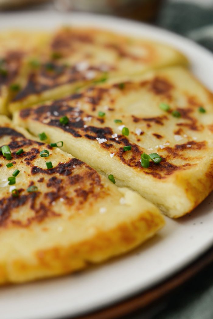 Irish Potato Farls